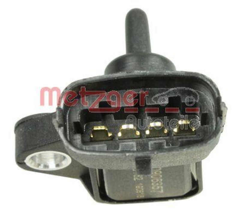 METZGER 0906357 Sensor, Saugrohrdruck f&uuml;r HYUNDAI