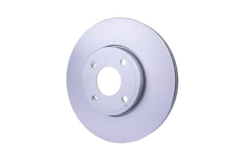 HELLA 8DD 355 117-711 Bremsscheibe f&uuml;r FORD