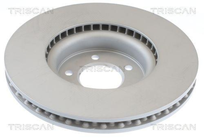TRISCAN 8120 17140c Bremsscheibe Vorne, Coated f&uuml;r Landrover