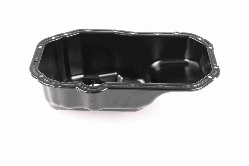 VAICO V10-3444 &Ouml;lwanne Stahl, mit &Ouml;lablassschraube f&uuml;r VW