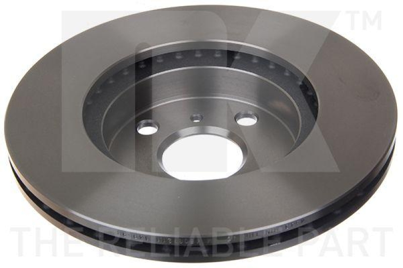 NK 204543 Bremsscheibe f&uuml;r TOYOTA