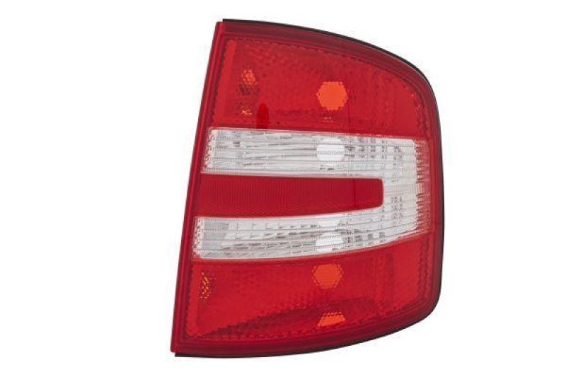 HELLA 9EL 171 975-021 Heckleuchte rechts Halogen SKODA