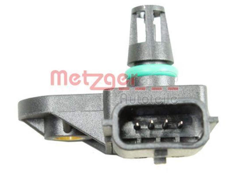 METZGER 0906368 Sensor, Saugrohrdruck f&uuml;r FIAT/RENAULT