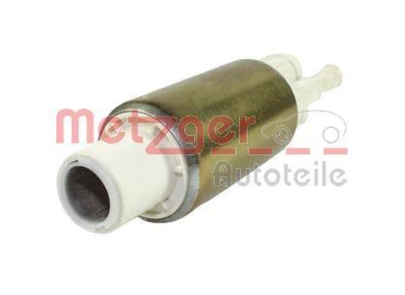 METZGER 2250018 Kraftstoffpumpe f&uuml;r CITROEN/FIAT/PEUGEOT