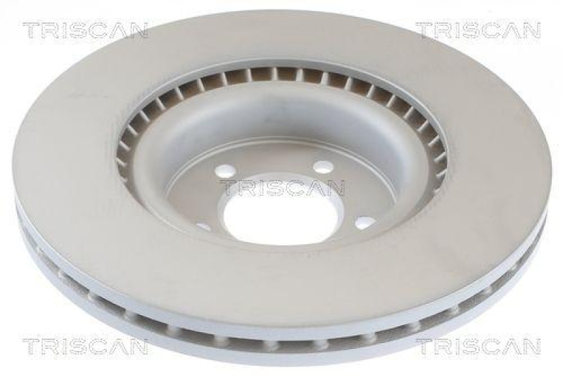 TRISCAN 8120 17141c Bremsscheibe Vorne, Coated für Landrover