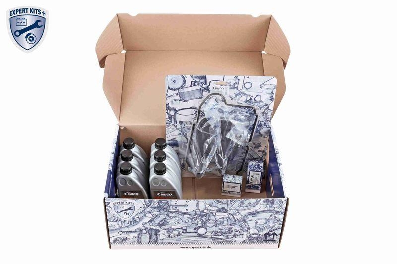 VAICO V30-2257 Teilesatz, Automatikgetriebe-&Ouml;lwechsel 7-Gang Dct (724.0) f&uuml;r MERCEDES-BENZ