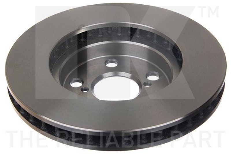 NK 204544 Bremsscheibe f&uuml;r TOYOTA