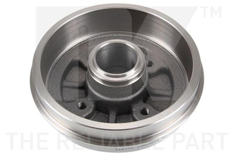 NK 253705 Bremstrommel f&uuml;r CITROEN, PEUGEOT