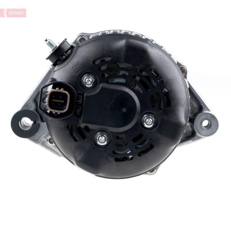 DENSO DAN1070 Generator TOYOTA LAND CRUISER PRADO (_J15_) 3.0 D-4D (KDJ155_, KDJ150_) (10- )