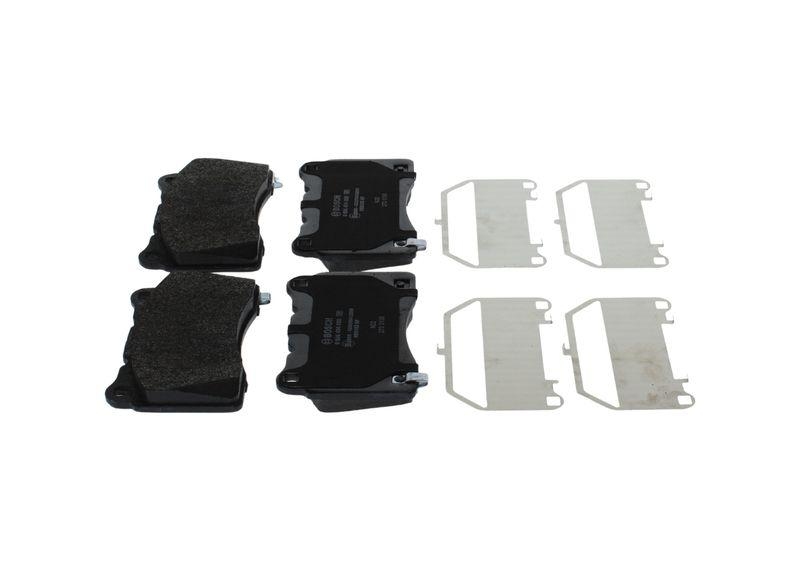 Bosch 0 986 494 880 Bremsbelag BP2054