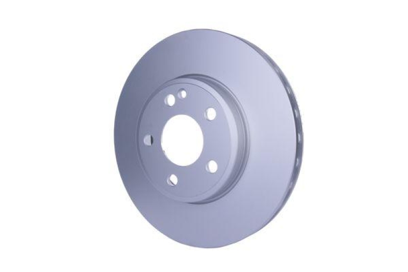 HELLA 8DD 355 129-611 Bremsscheibe f&uuml;r RENAULT/DACIA