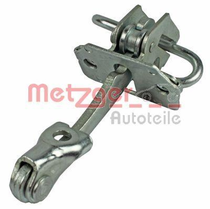 METZGER 2312054 T&uuml;rfeststeller f&uuml;r FIAT vorne links/rechts