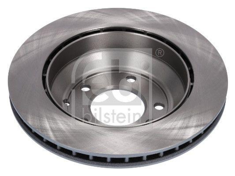 FEBI BILSTEIN 28157 Bremsscheibe f&uuml;r VW-Audi