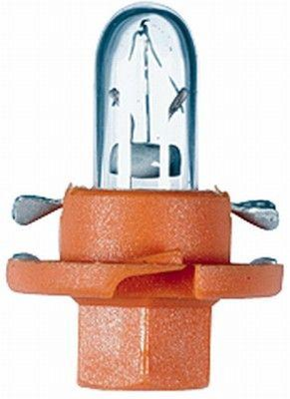 HELLA 8GA 007 997-171 Glühleuchte 12V BX8,4d