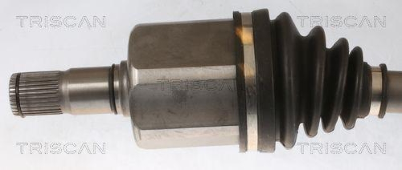 TRISCAN 8540 16631 Antriebswelle für Ford
