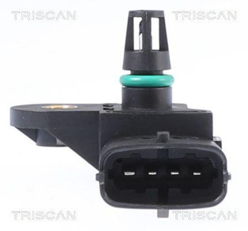 TRISCAN 8824 10017 Sensor, Manifold Druck f&uuml;r Fiat, Iveco,Jeep,Chrysler