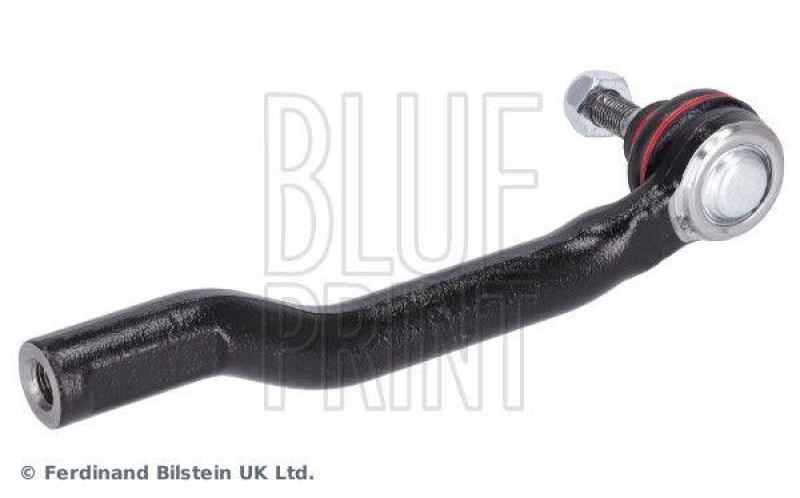 BLUE PRINT ADN187190 Spurstangenendstück mit Kronenmutter und Splint für NISSAN