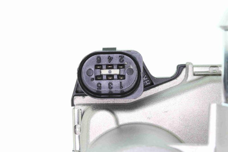 VEMO V10-81-0032 Drosselklappenstutzen elektronisch f&uuml;r AUDI