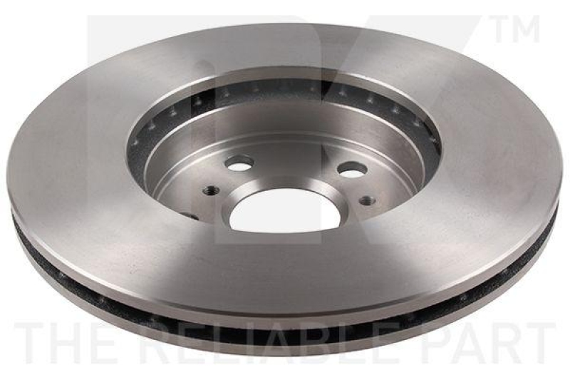 NK 204545 Bremsscheibe f&uuml;r TOYOTA