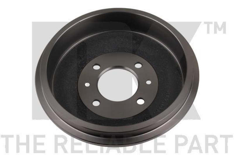 NK 253708 Bremstrommel für CITROEN, PEUGEOT