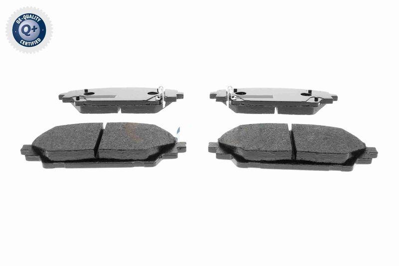 ACKOJA A32-0238 Bremsbelagsatz, Scheibenbremse Vorderachse f&uuml;r MAZDA