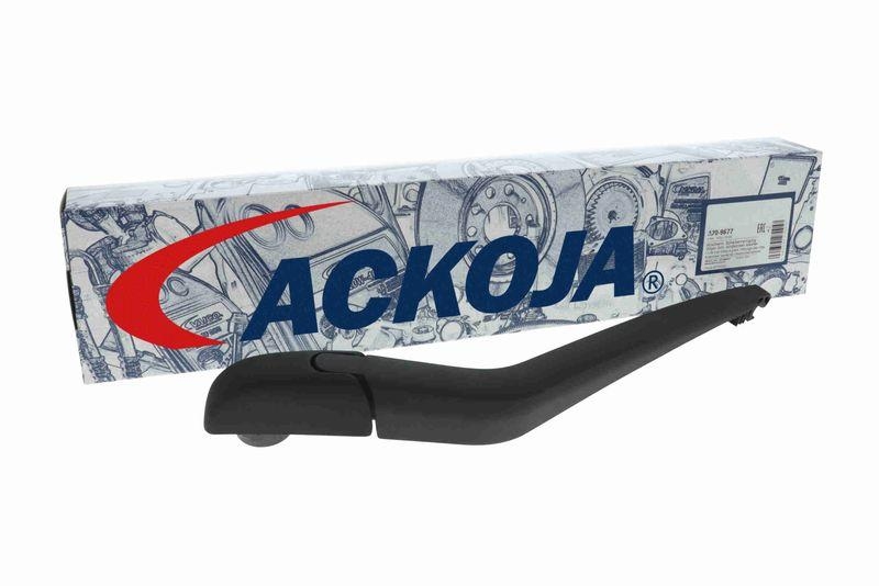 ACKOJA A70-9677 Wischarm, Scheibenreinigung hinten mit Kappe für TOYOTA