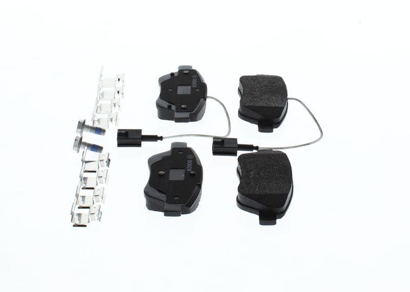 Bosch 0 986 494 881 Bremsbelag BP2727
