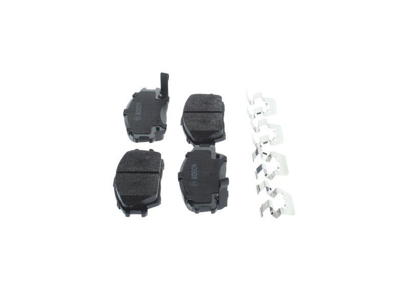 BOSCH 0 986 494 620 Bremsbelagsatz Scheibenbremse