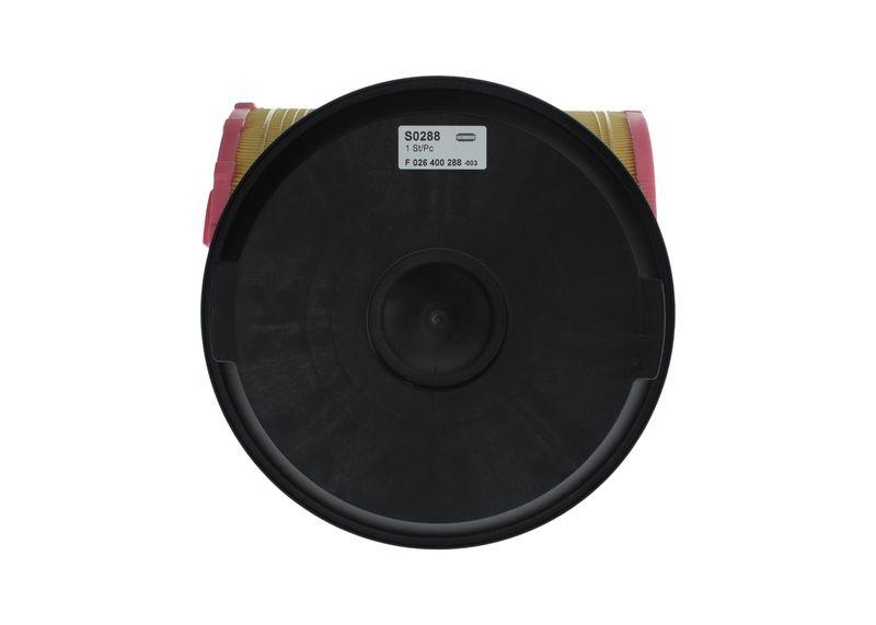 BOSCH F 026 400 288 Luftfilter