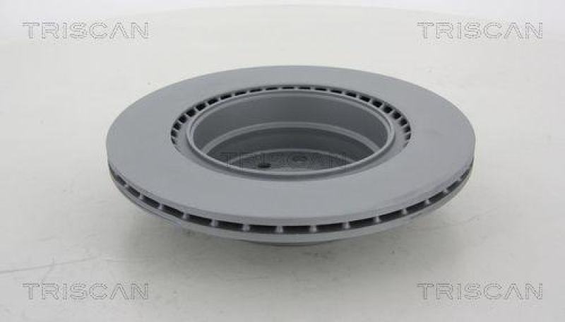 TRISCAN 8120 11167c Bremsscheibe Hinten, Coated f&uuml;r Bmw