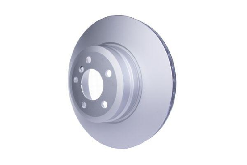 HELLA 8DD 355 117-761 Bremsscheibe f&uuml;r BMW