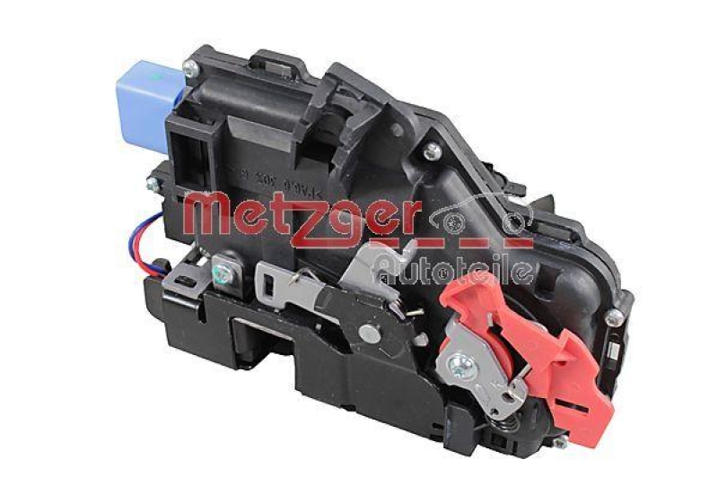 METZGER 2314002 T&uuml;rschloss f&uuml;r AUDI vorne rechts