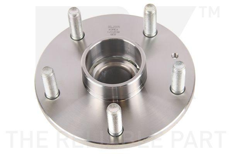 NK 765005 Radlagersatz f&uuml;r DAEWOO