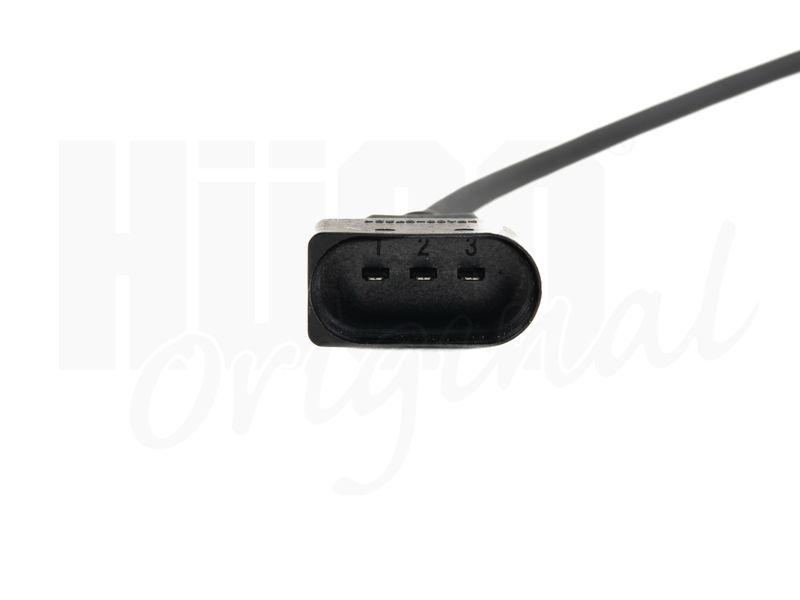 HITACHI 131877 Sensor, Nockenwellenposition f&uuml;r AUDI u.a.
