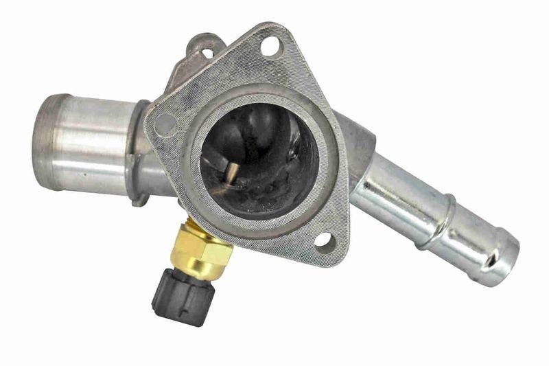 ACKOJA A52-0750 K&uuml;hlmittelflansch mit Dichtung und K&uuml;hlmittelsensor f&uuml;r HYUNDAI