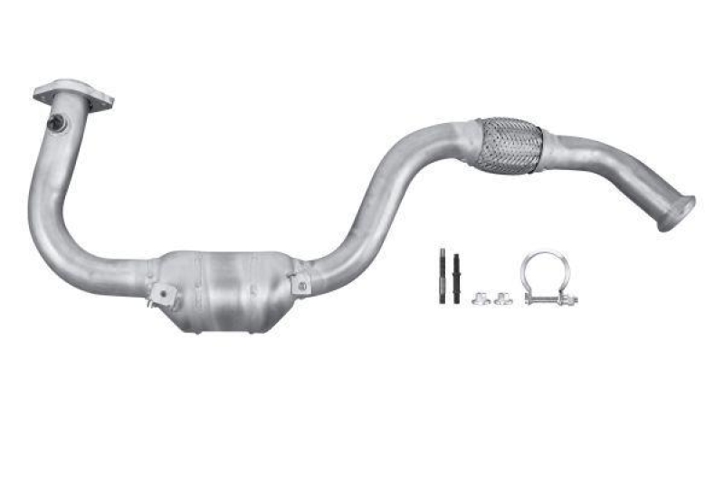 HELLA 8LE 366 053-921 Katalysator RENAULT