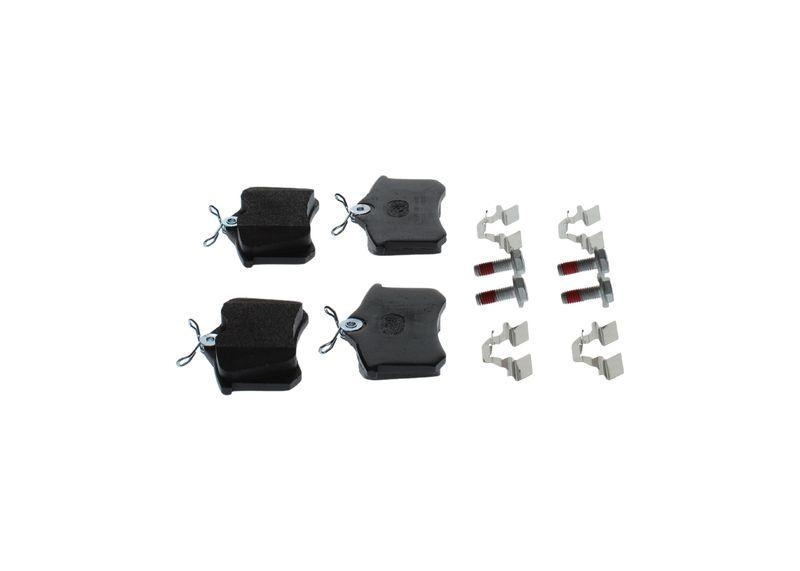 BOSCH 0 986 494 621 Bremsbelagsatz Scheibenbremse