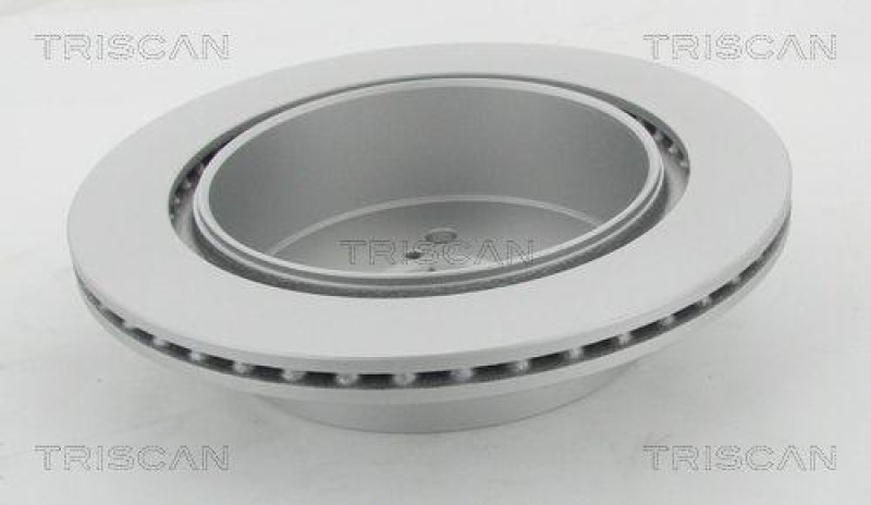 TRISCAN 8120 68124c Bremsscheibe Hinten, Coated f&uuml;r Subaru