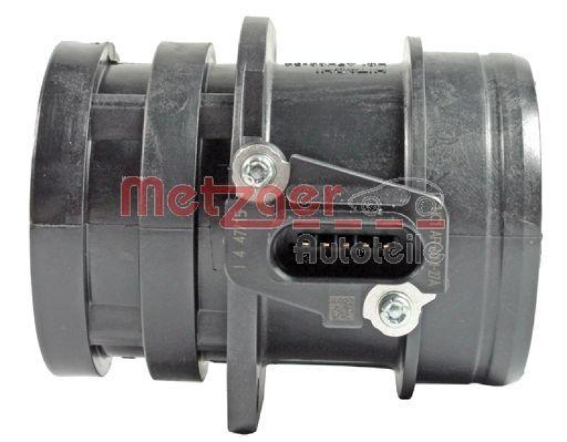 METZGER 0890348 Luftmassenmesser f&uuml;r AUDI/SEAT/SKODA/VW