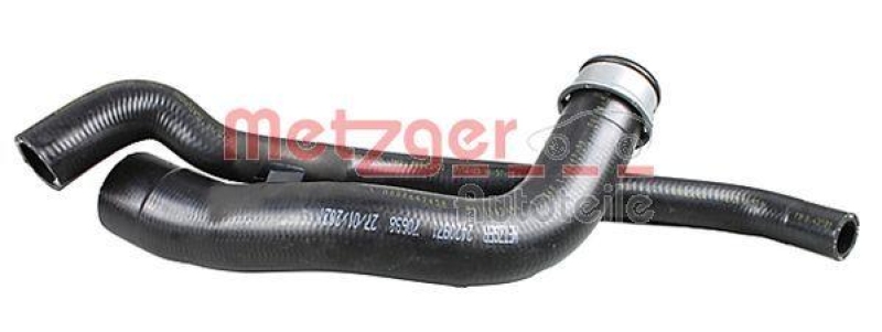 METZGER 2420971 K&uuml;hlerschlauch f&uuml;r MB