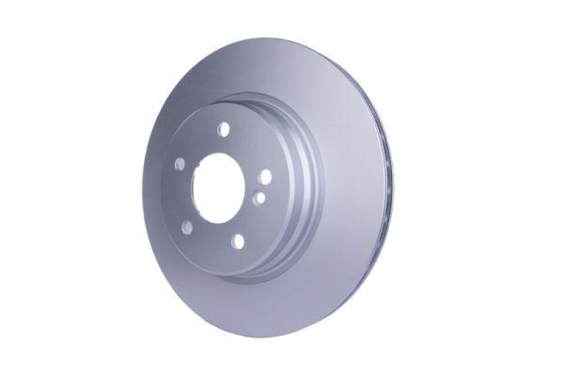 HELLA 8DD 355 117-771 Bremsscheibe f&uuml;r MB