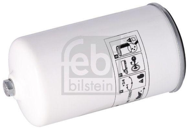 FEBI BILSTEIN 108860 Kraftstofffilter für M A N