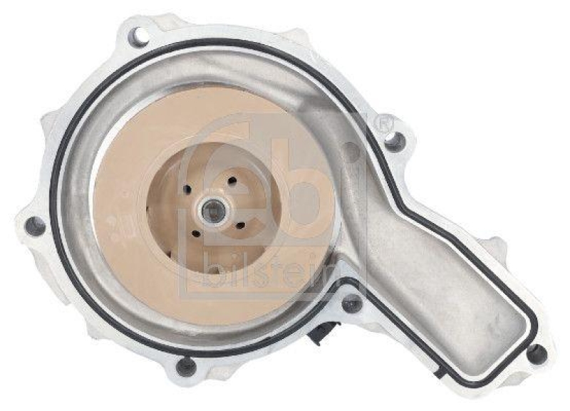 FEBI BILSTEIN 76019 Wasserpumpe elektromagnetisch f&uuml;r Volvo