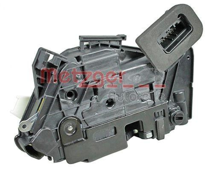 METZGER 2314016 T&uuml;rschloss f&uuml;r SEAT/VW hinten rechts