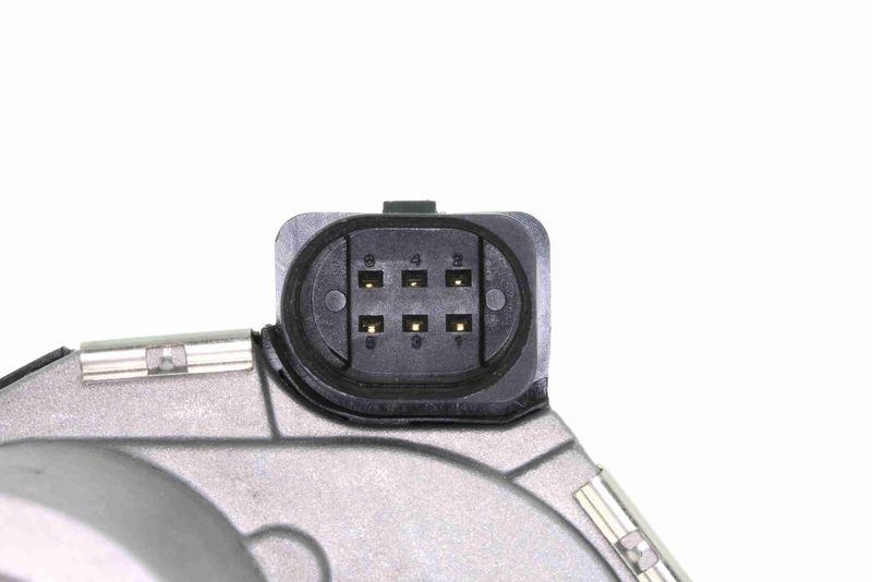 VEMO V10-81-0036 Drosselklappenstutzen elektronisch &Oslash; 57, ohne Dichtung f&uuml;r VW