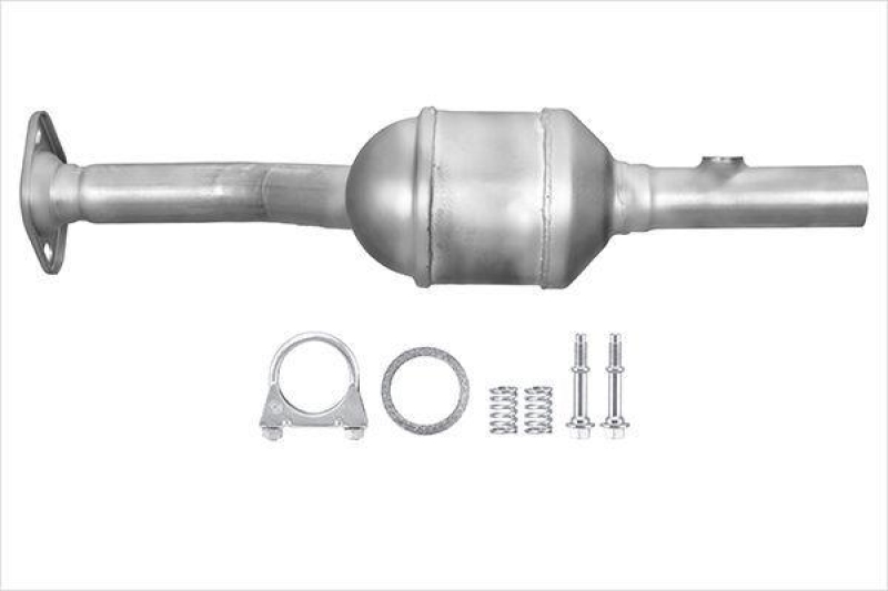 HELLA 8LE 366 053-931 Katalysator RENAULT