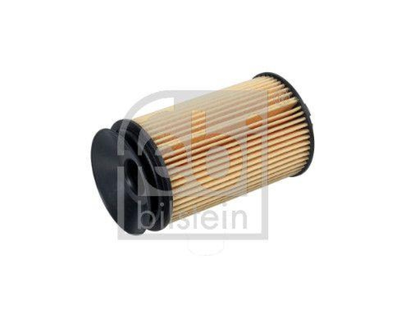 FEBI BILSTEIN 108861 Ölfilter mit Dichtung und Anbaumaterial für Mitsubishi FUSO
