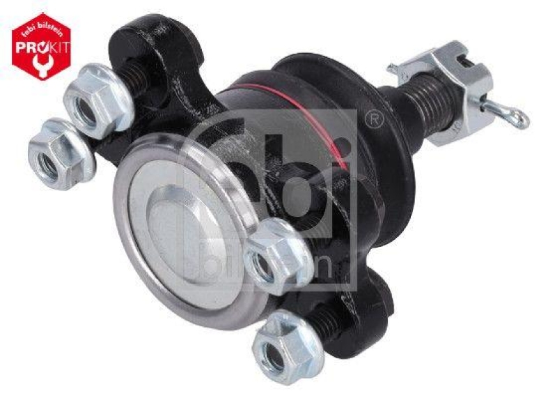 FEBI BILSTEIN 14117 F&uuml;hrungsgelenk mit Anbaumaterial f&uuml;r Opel