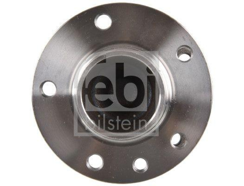 FEBI BILSTEIN 170953 Radlagersatz mit Radnabe und ABS-Impulsring f&uuml;r Fiat