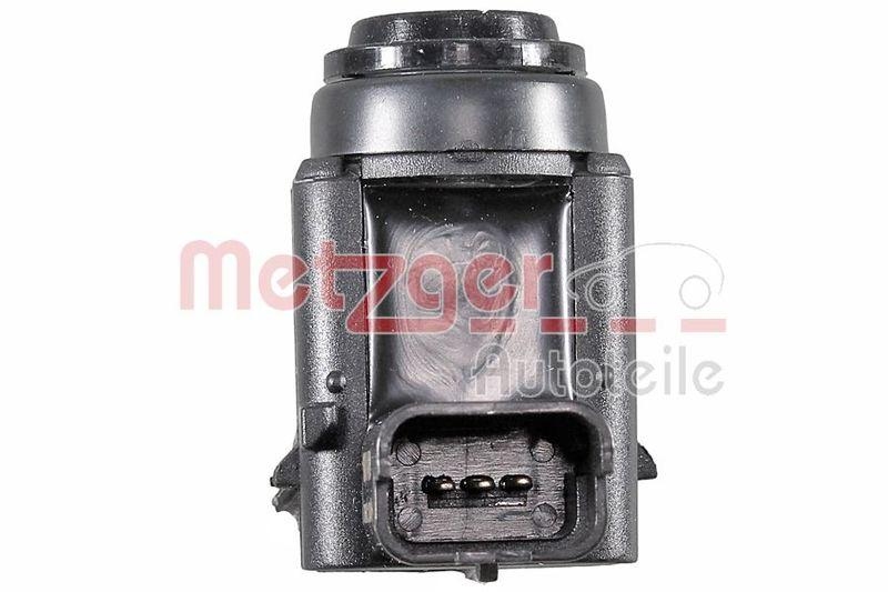 METZGER 0901461 Sensor, Einparkhilfe f&uuml;r PEUGEOT